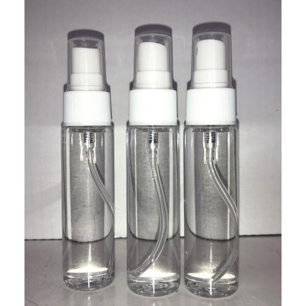 エタノール消毒液 アルコール アトマイザー 感染対策 除菌剤 消毒剤 携帯用スプレー 3本 保湿 化...