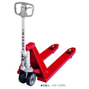 ハンドリフト ハンドパレット ビシャモン BM08M 標準タイプ フォーク式 