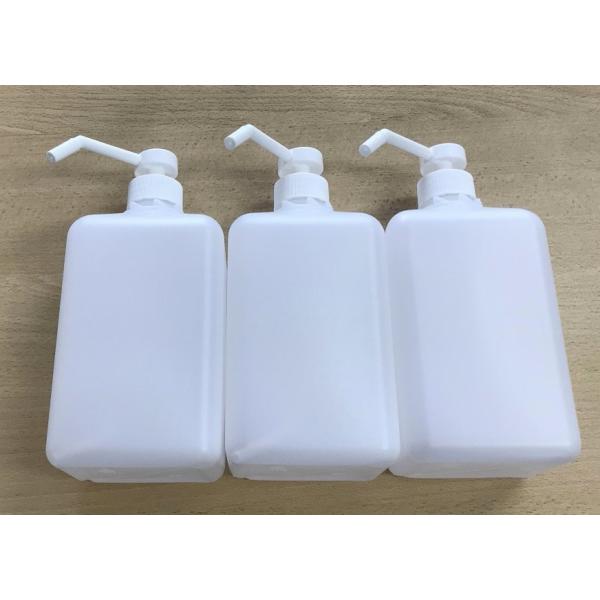 詰め替えボトル 1L プッシュ 噴霧 ポンプ ディスペンサー スプレーボトル 3個 容器のみ シャン...