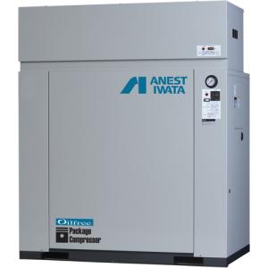 アネスト岩田 コンプレッサー 1馬力 CFP07CF-8.5D M5 50hz アネスト岩田 コンプレッサー 1馬力 CFP07CF-8.5D M5 50hz
