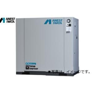 エアードライヤー コンプレッサー 東プレ TPD-3N 3馬力対応 二重管