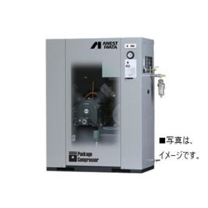 明治（meiji） エアーコンプレッサー 3馬力 明治機械 GH-22C 5P 圧力