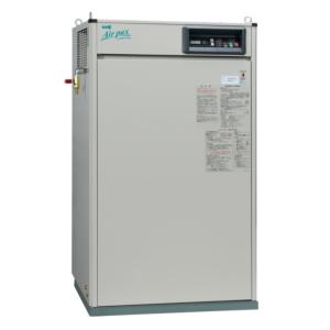 三井精機 インバータ式コンプレッサー 油潤滑式 Xシリーズ 7.5KW 50/60