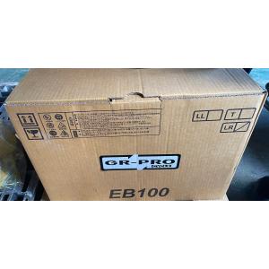 高所作業車用　バッテリー　EB100　新品　1個　CYCLE 特殊用途バッテリー 交換用バッテリー ...