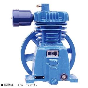 日立（HITACHI） コンプレッサー 1馬力 0.75P-9.5VSD6 レシプロ 圧力 