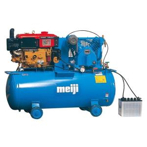 明治 エアーコンプレッサー 明治機械 APET-37DY パッケージ 明治 エアーコンプレッサー 明治機械 APET-37DY パッケージ
