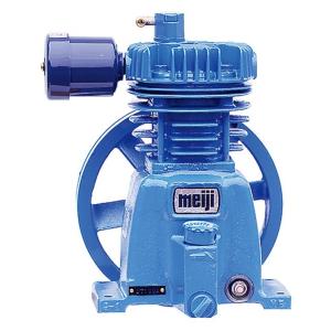 明治 エアーコンプレッサー 明治機械 GH-15B 5P 圧力開閉器式 2 明治 エアーコンプレッサー 明治機械 GH-15B 5P 圧力開閉器式 2