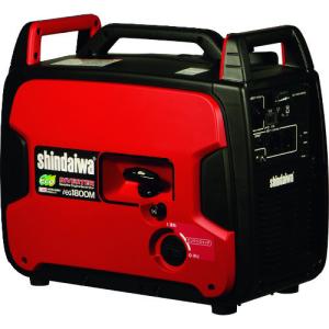 シンダイワ 防音発電機 インバータ発電機 ガソリンエンジン IEG1600M-Y