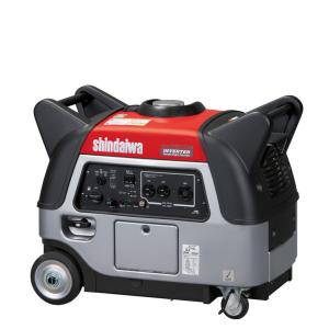 ヤマビコ 発電機 インバーター ディーゼルエンジン 新ダイワ IDG3100M