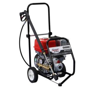 ヤマビコ 発電機 新ダイワ EGY6000TE-B 60hz 三相誘導モーター