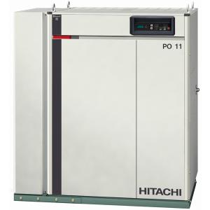 日立（HITACHI） 日立産機 コンプレッサー エアードライヤー内蔵型