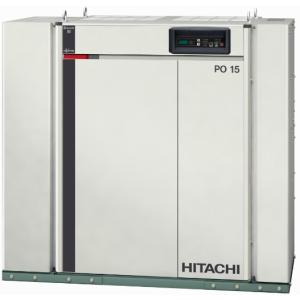 日立 コンプレッサー PO-7.5MNB6 60hz 無給油式 パッケージ 日立 コンプレッサー PO-7.5MNB6 60hz 無給油式 パッケージ