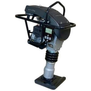 タンピングランマー RTX55D 明和製作所 CCROBINエンジン搭載 タンピングランマー RTX55D 明和製作所 CCROBINエンジン搭載