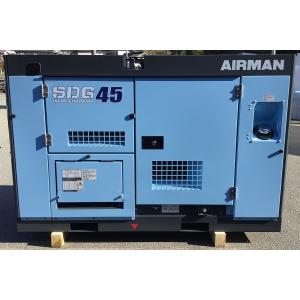 北越工業 エンジンコンプレッサー 北越 PDS100SC エアマン 超低 北越工業 エンジンコンプレッサー 北越 PDS100SC エアマン 超低