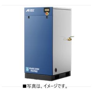 アネスト岩田 コンプレッサー 10馬力 SLP-75EG M6 60hz オイル アネスト岩田 コンプレッサー 10馬力 SLP-75EG M6 60hz オイル