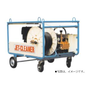 有光 高圧洗浄機 TRY-10120E6 エンジンタイプ 直結 ベルト掛け