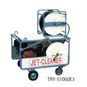 有光 高圧洗浄機 TRY-S1060E3 エンジンタイプ 直結 ベルト掛け