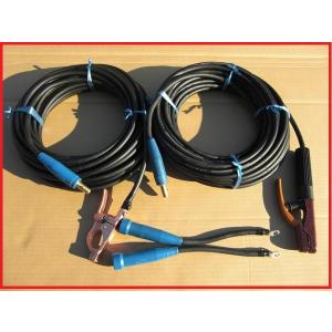 溶接 キャブタイヤケーブル WRCT ソフト トータル40m ジョイント 溶接 キャブタイヤケーブル WRCT ソフト トータル40m ジョイント