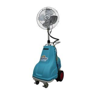 コードレス充電式ミストファン ハリキリくん1 YS-HARIKIRI-1 コードレス 充電式ミストファン ハリキリくん1 1台