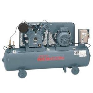 日立産機システム 給油式 ベビコン 圧力開閉器式 3.7P-9.5VP6 3.7kW 三
