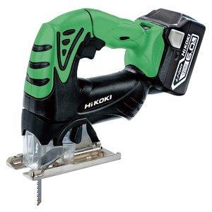 〔〕 HiKOKI コードレスジグソー CJ18DSL(NN)