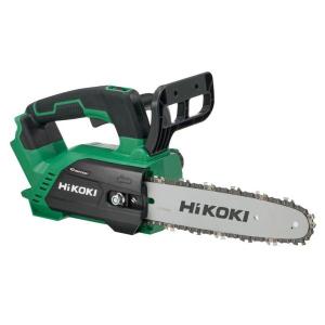 HiKOKI（ハイコーキ） CS1825DC(BC) 250mm充電式チェンソー 18V 2.0Ah