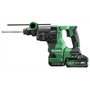 在庫あり〕HiKOKI 18V コードレスロータリーハンマドリル(本体のみ