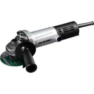 在庫あり〕HiKOKI 36V 100mmコードレスディスクグラインダ(2.5Ah電池×2