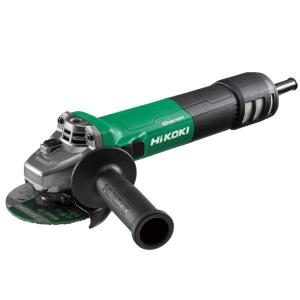 在庫あり〕HiKOKI 18V 100mmコードレスディスクグラインダ(本体のみ