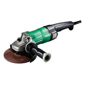 HiKOKI 180mm電子ディスクグラインダ 200V仕様(プラグ不付 HiKOKI 180mm電子ディスクグラインダ 200V仕様(プラグ不付