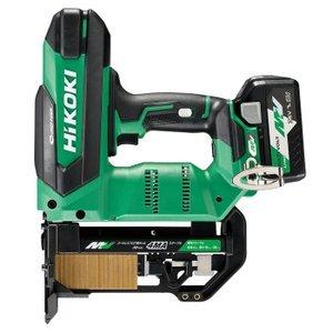 在庫あり〕HiKOKI 36V 4mmマルチボルトコードレスフロア用タッカ 在庫あり〕HiKOKI 36V 4mmマルチボルトコードレスフロア用タッカ