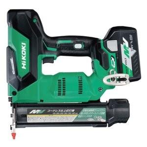 日立（HITACHI） 〔在庫あり〕HiKOKI 高圧仕上釘打機 NT55HM2 : 機械