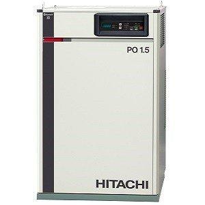 日立工機エアーコンプレッサー1800V 日立（HITACHI） 日立産機 コンプレッサー エアードライヤー内蔵型