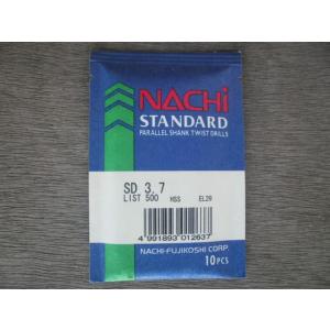 〔在庫あり〕ナチ　スタンダード鉄工用ドリル　4.2mm 　SD4.2　10本入り｜kikaikougusyoukoubun