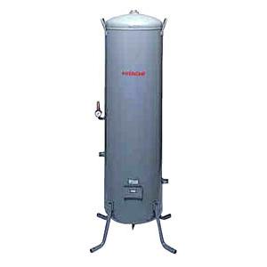 日立産機システム ST-55C 立型タンク 55L ベビコン専用空気タンク  