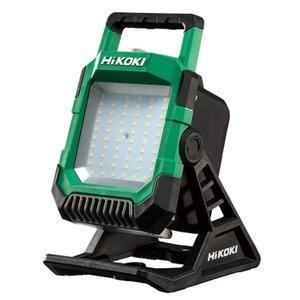 【美品】HiKOKI コードレスワークライト UB 18DD（NN） 在庫あり〕HiKOKI 18V コードレスワークライト(本体のみ) UB18DC(NN