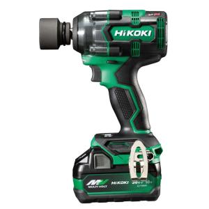 ハイコーキ　インパクトレンチ　WR36DA(2XP)　未使用 HiKOKI（ハイコーキ） 〔在庫あり〕HiKOKI 36V インパクトレンチ