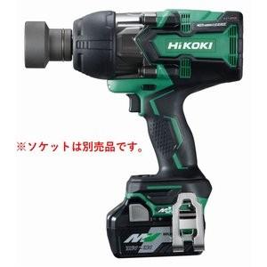 ハイコーキ　インパクトレンチ　WR36DA(2XP)　未使用 HiKOKI（ハイコーキ） 〔在庫あり〕HiKOKI 36V インパクトレンチ