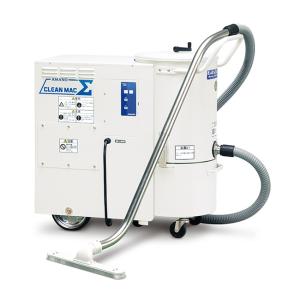 【ポイント15倍】【直送品】 アマノ (AMANO) 産業用掃除機 V-7SIGMA-50HZ (4009601) 【大型】