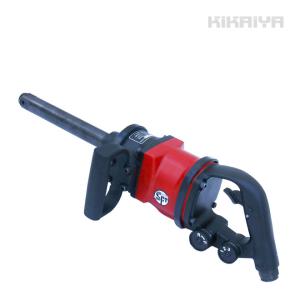 KIKAIYA（キカイヤ） 大型インパクトレンチ 1インチ トラック バス