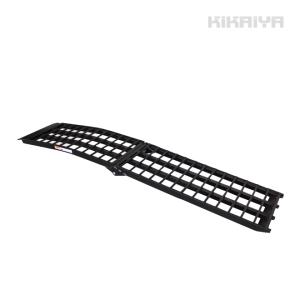 アルミブリッジスロープ2360mm 最大耐荷重450kg 折り畳み式