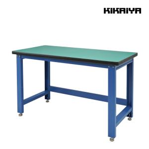 TRUSCO中山 TRUSCO 中荷重作業台(1200kg)HW型 900X600XH740 バイス付