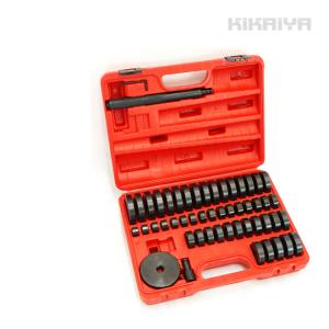 KIKAIYA ホイールベアリングブッシュ 52個セット 専用ケース付