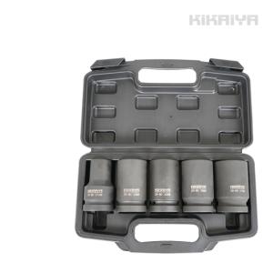 KIKAIYA（キカイヤ） 大型インパクトレンチ 1インチ トラック バス