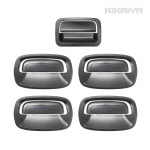 KIKAIYA（キカイヤ） ジムニー 3ドア ドア ハンドルカバー ドア