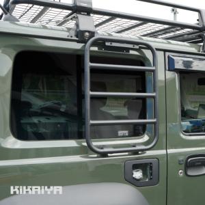 plot NEOPLOT ネオプロト RV マルチマウントバー ジムニー(JB64W