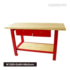 KIKAIYA（キカイヤ） 作業台 200kg 業務用 W1220×D610×H945mm ワーク