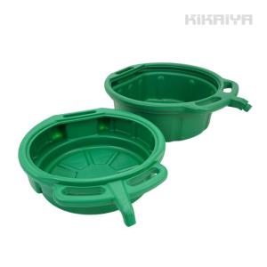 廃油受け 大小 ２個セット オイルドレンパン オイルパン