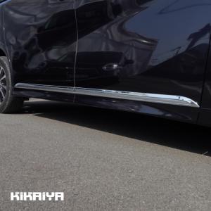 KIKAIYA（キカイヤ） アルファード ヴェルファイア 30系 サイド