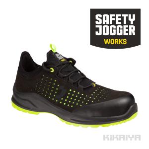 SAFETY JOGGER 安全靴 軽量 セーフティーシューズ 高耐久 リサイクル